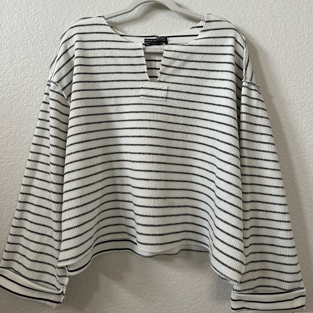 Urban Outfitters Striped Sweater - Size Medium